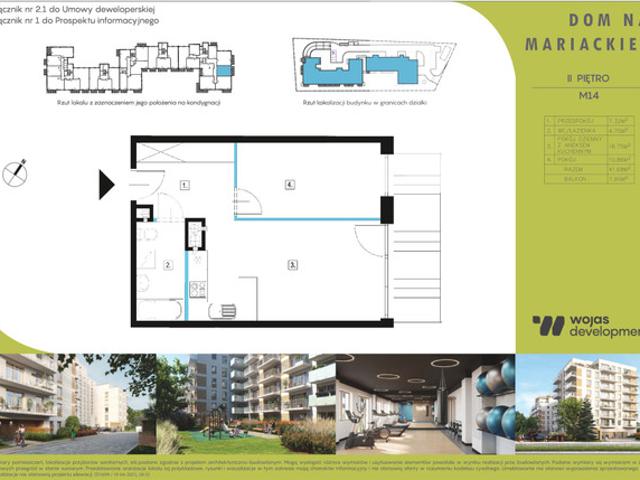Mazowieckie, Radom, ul. Mariacka 4
