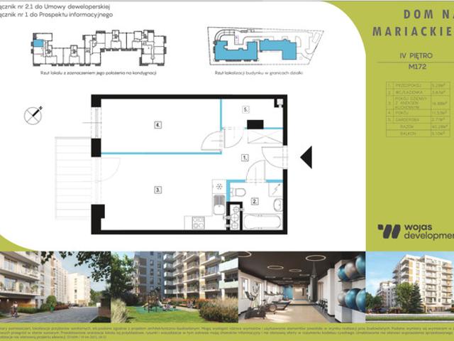Mazowieckie, Radom, ul. Mariacka 4