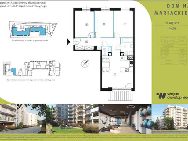 Mazowieckie, Radom, ul. Mariacka 4