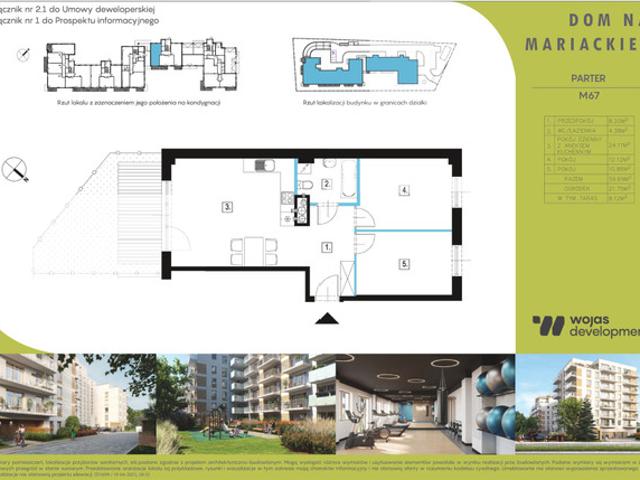Mazowieckie, Radom, ul. Mariacka 4