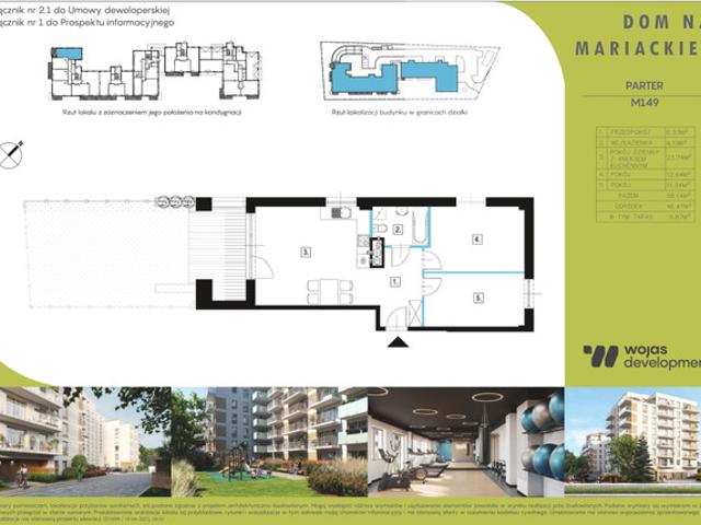 Mazowieckie, Radom, ul. Mariacka 4