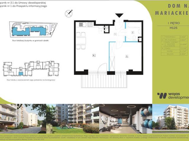Mazowieckie, Radom, ul. Mariacka 4