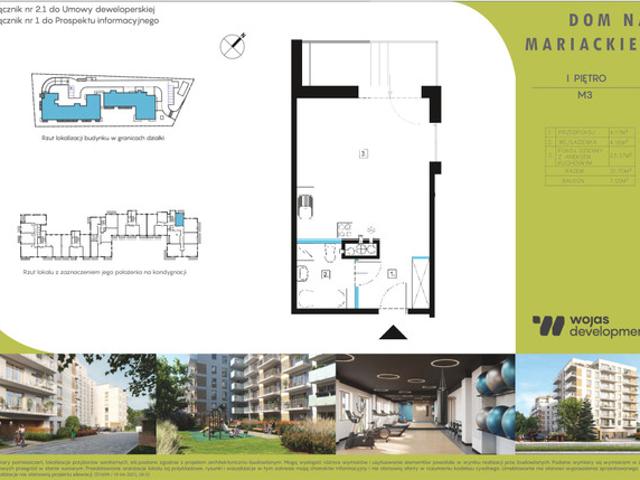 Mazowieckie, Radom, ul. Mariacka 4