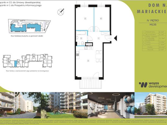 Mazowieckie, Radom, ul. Mariacka 4