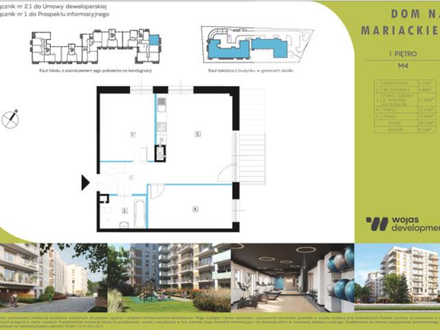 Mazowieckie, Radom, ul. Mariacka 4