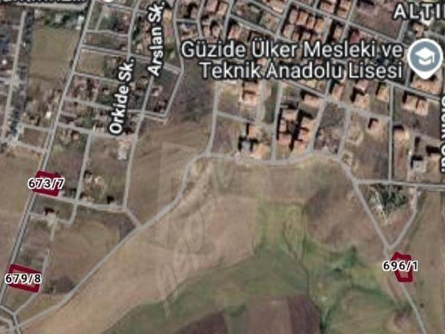 MB GAYRİMENKUL DEN PURSAKLAR ALTINOVA DA SATILIK ARSALAR !