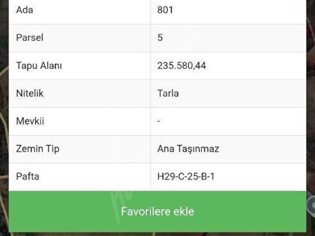 MB GAYRİMENKUL DEN PURSAKLAR PEÇENEK TE SATILIK ARSALAR