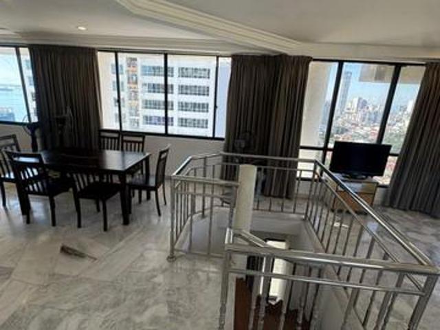 Mbf tower condo duplex Georgetown