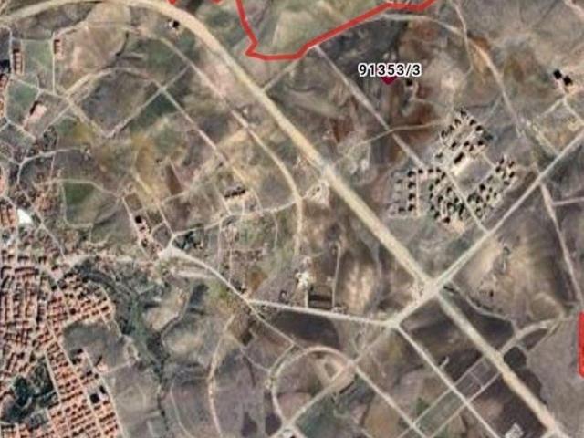 MBG DEN 50MTLİK YOLA YAKIN YÜKSEK KAT İMARLI ARSA
