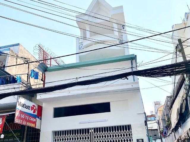 MBKD góc 2 mặt đường Bình Giã P13 Tân Bình