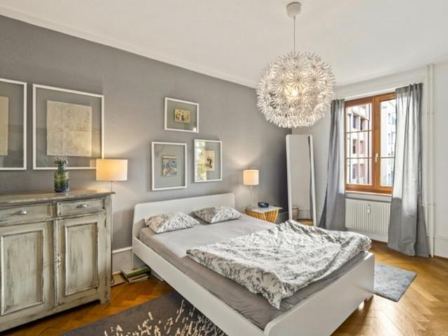Mblierte 3.5 Zi Wohnung mit Reinigungsservice