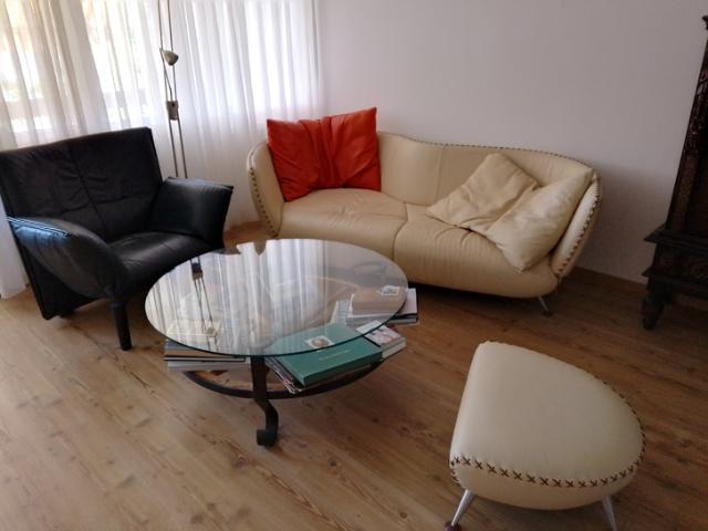 Mblierte 3.5 Zimmer Wohnung in der Mitte der Schweiz ab 3 Monaten