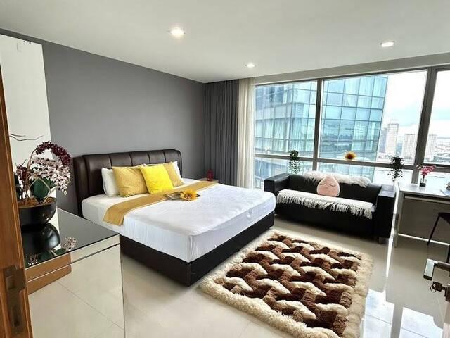 MBS View Full Furnish Condo Room MBFC/Marina One/Central Boulevard Towers