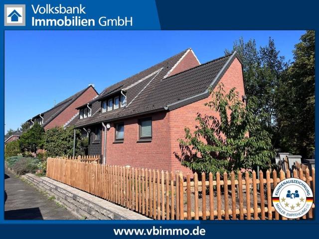 MG Wickrath: Einfamilienhaus auf Eckgrundstück in ruhiger Lage mit Garage und Garten als ETW Einheit