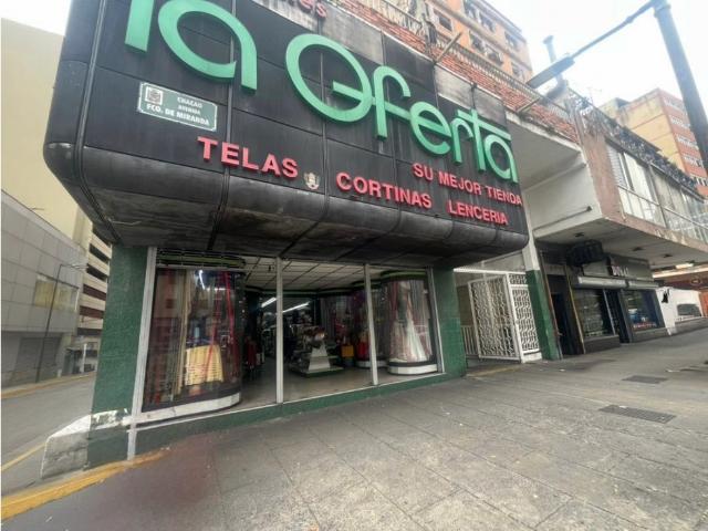 MG Alquiler de Local en Chacao
