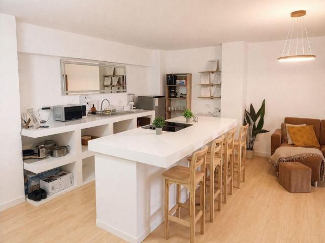 MG Apartamento en alquiler en Altamira Sur 3H/1B/1P