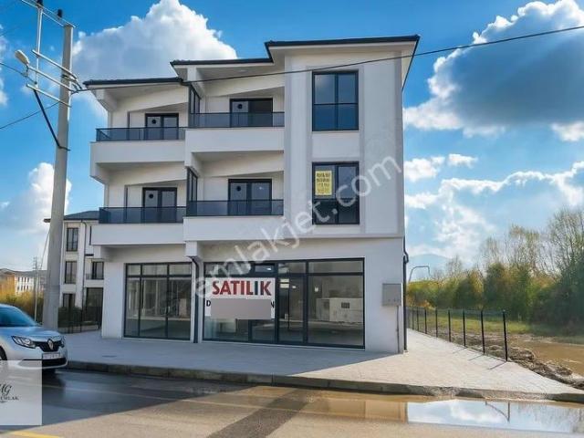 Mg Emlaktan, Modern Tasarımlı Satılık 2+1 3.kat Daire