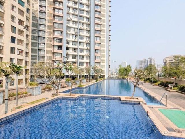 Mg Road 2 Bedroom 711 Sq. Ft. Apartment in Goregaon West Mumbai Listing ID: #10217