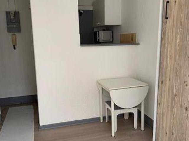 Mgnifique studio meublé de 15 m² rare