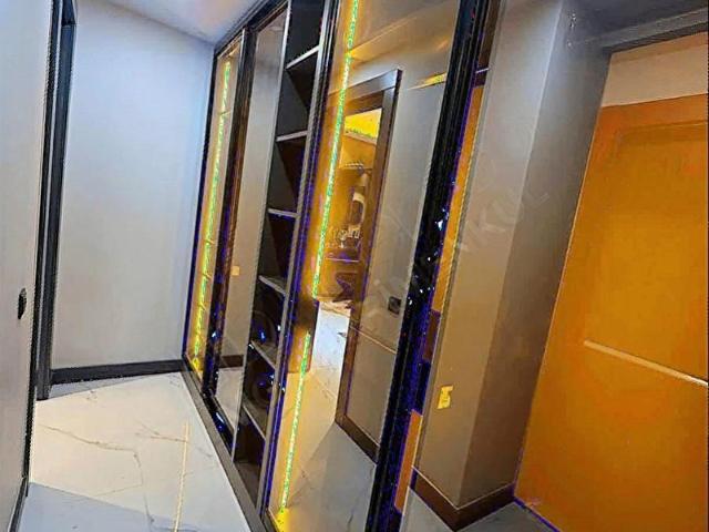 MG'DEN DAVULTEPE'DE SATILIK ULTRA LÜKS 4+1 DAİRE