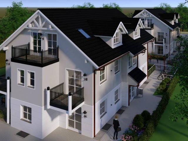 MGF Group: 4 Zimmer Erdgeschosswohnung mit Terrasse und eigenem Garten WHG 01