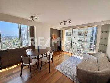 MGG_Departamento Amueblado en Renta Molier Nvo Polanco