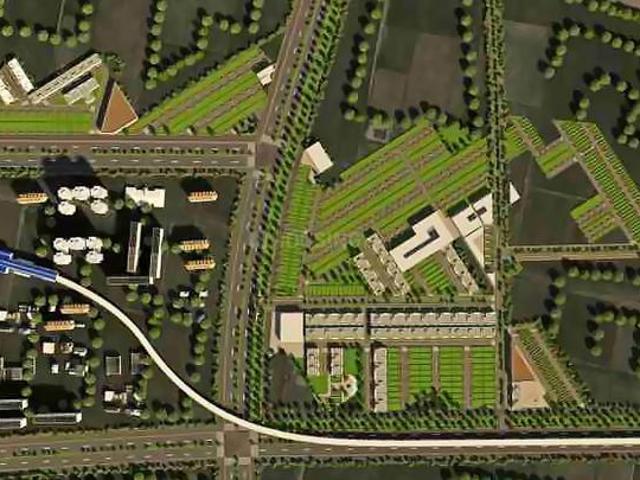 MGH Anandam Awaas,Sector 24 Residential Plot For Sale Dharuhera