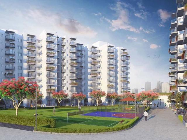 MGH Mulberry County 2 Bedroom 700 Sq. Ft. Apartment in Sector 70 Faridabad Listing ID: #10192