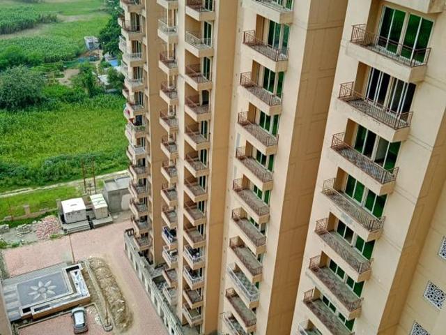 MGI Gharaunda 2 Bedroom 800 Sq. Ft. Apartment in Raj Nagar Extension Ghaziabad Listing ID: #10209
