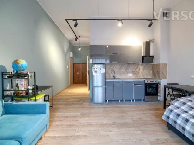 Mglista 43,58 m², Wrocław