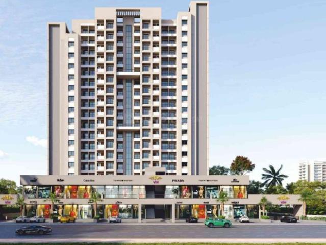 MD Heights,Besa Pipla 3 BHK Apartment For Sale Nagpur