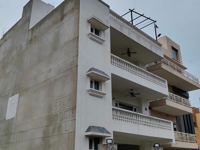 Mdc Sector 4 Bedroom 2000 Sq. Ft. Builder Floor in Sector 4 Panchkula Listing ID: #9534