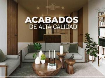 MD*Departamentos de 60 m² con 2 recámaras en venta en Aguascalientes