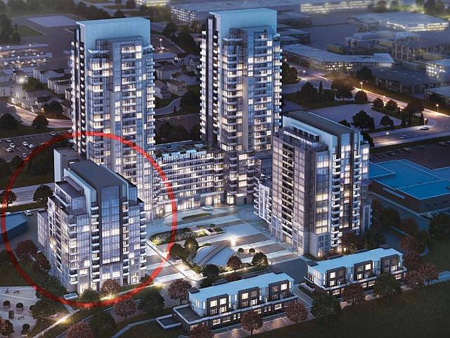 Me3 Living tricycle Condos Great Opportunity Assignment