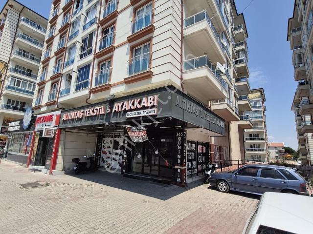 Me Ka Group'tan Harbiş Migros Karşısı Kiralık Dükkan