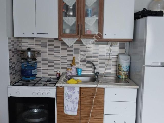 Memur Kiracılı Satılık 1+1 Daire