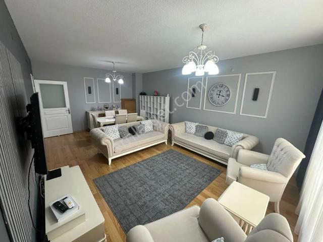 Memura Özel Toki Ankara Teras Konutlarında 8. Katta 3+1 Kiralık Daire