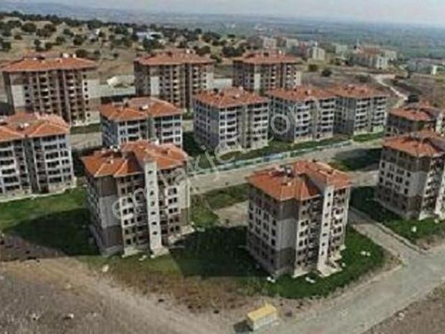 Memursen Toki'de Satılık 2+1 Daire