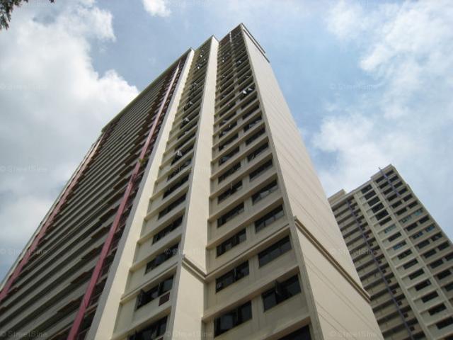 Membina 118 Bukit Merah, HDB 4 Rooms