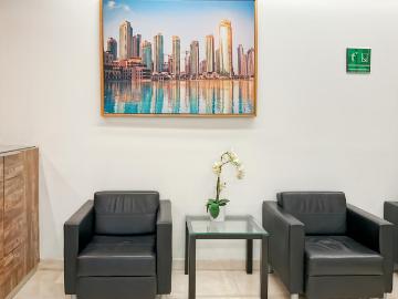 Membres?as flexibles de coworking en MEXICO CITY, Samara Shops