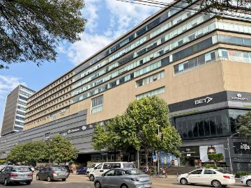 Membres?as flexibles de coworking en Regus Metropoli Patriotismo