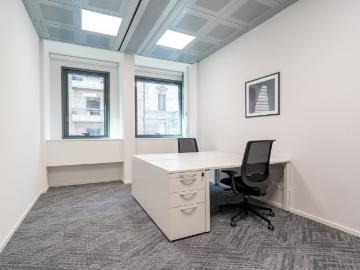 Membres?as flexibles de oficina en Centrum Park