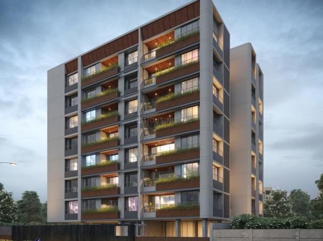 Memnagar 4 BHK Apartment For Sale Ahmedabad