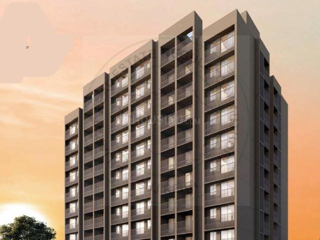 Memnagar 2 BHK Apartment For Sale Ahmedabad
