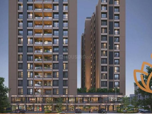 Memnagar 3 BHK Apartment For Sale Ahmedabad
