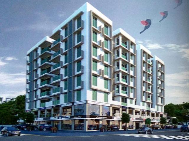 Memnagar 3 BHK Apartment For Sale Ahmedabad