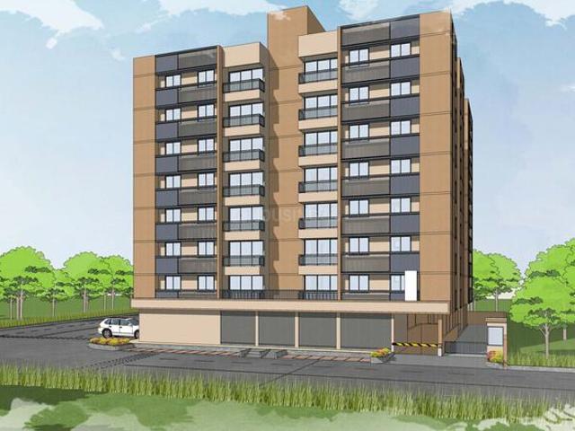 Memnagar 3 BHK Apartment For Sale Ahmedabad