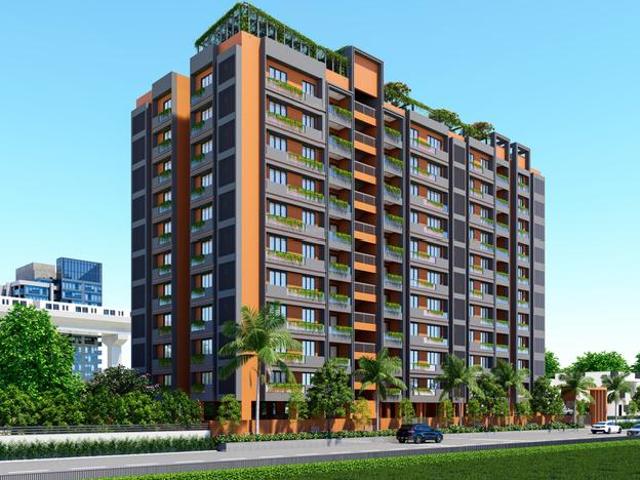 Memnagar 3 BHK Apartment For Sale Ahmedabad