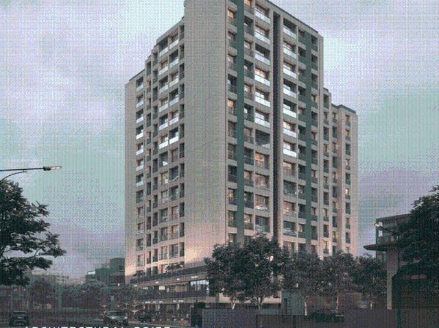 Memnagar 3 BHK Apartment For Sale Ahmedabad
