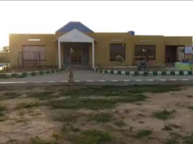 Memon cattle farm face 1and 2 Completed 3 new opening Karachi Northern Bypass ID 33484